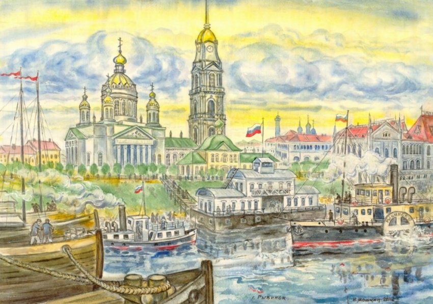 Реновация Золотого кольца - вызов для строителей - «Новости рынка недвижимости»