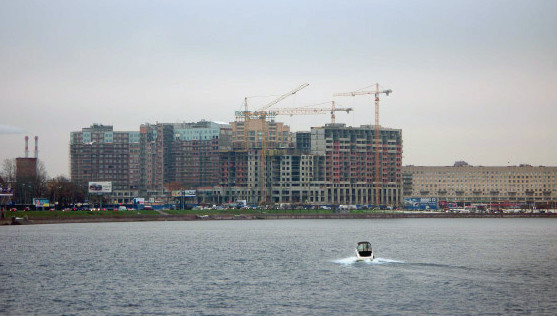«Платинум» на Свердловской набережной могут все-таки понизить - «Свежие новости строительства»