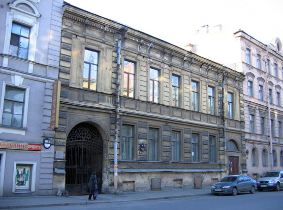 Реставрация фасадов дома Петуховых на Разъезжей завершается - «Свежие новости строительства»