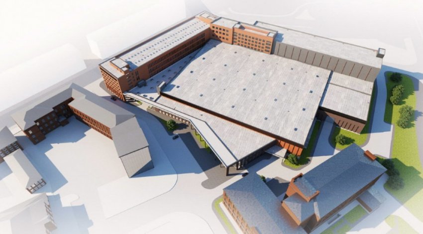 «Максидом» возведет строительный гипермаркет на Уральской улице - «Свежие новости строительства»