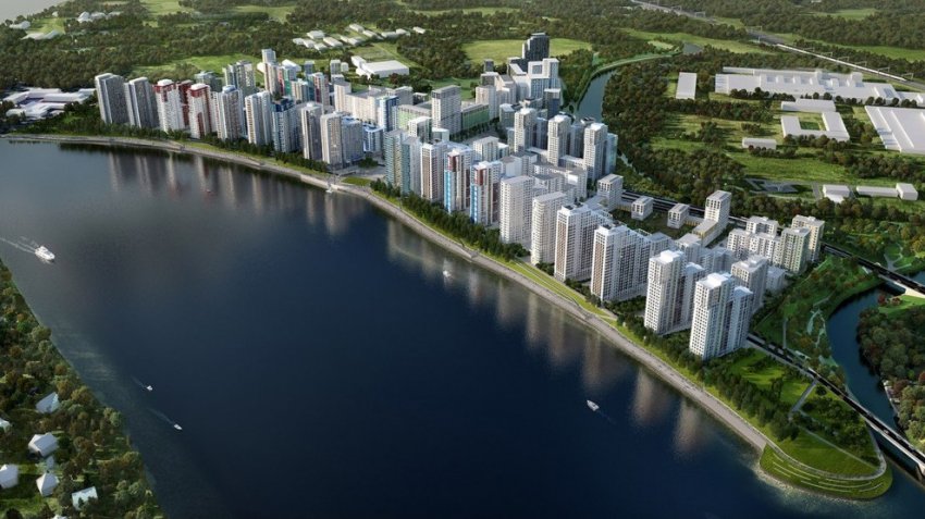 Микрорайон «Гутенборг» в Усть-Славянке начнут строить весной - «Свежие новости строительства»