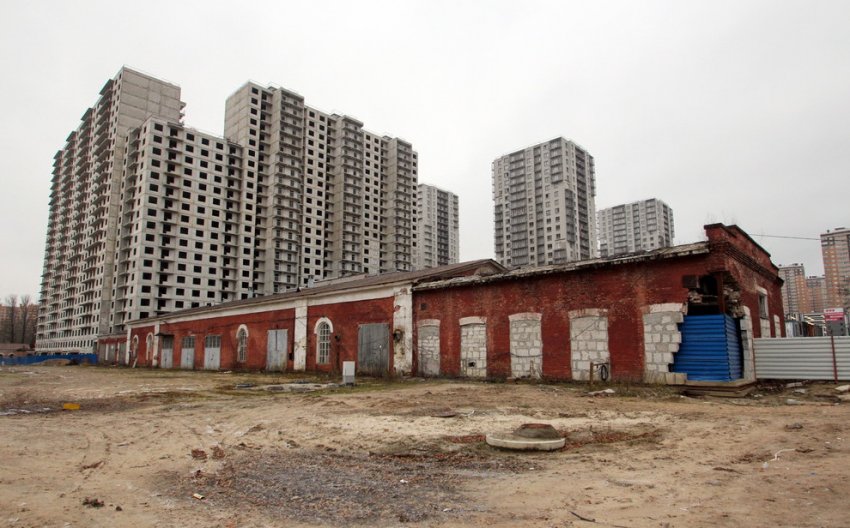 На Богословской улице восстанавливают здание Артиллерийской лаборатории - «Свежие новости строительства»