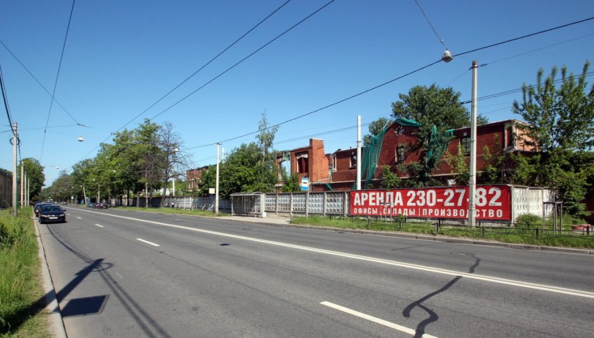 На месте снесенных корпусов «Баварии» на Петровском построят школу - «Свежие новости строительства»