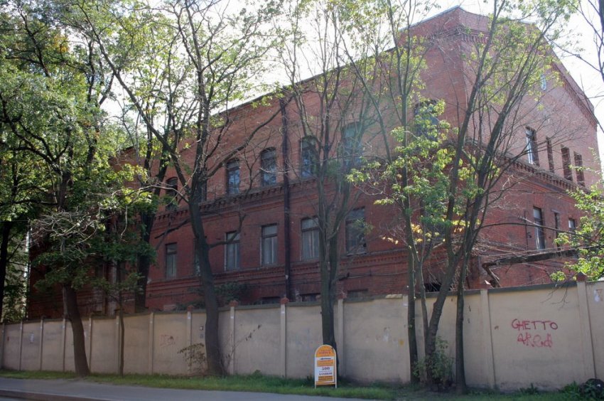 Надстройку корпуса завода «Ригель» на Профессора Попова завершили - «Свежие новости строительства»