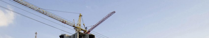 Почему строительство жилья в начале года забуксовало - «Свежие новости строительства»