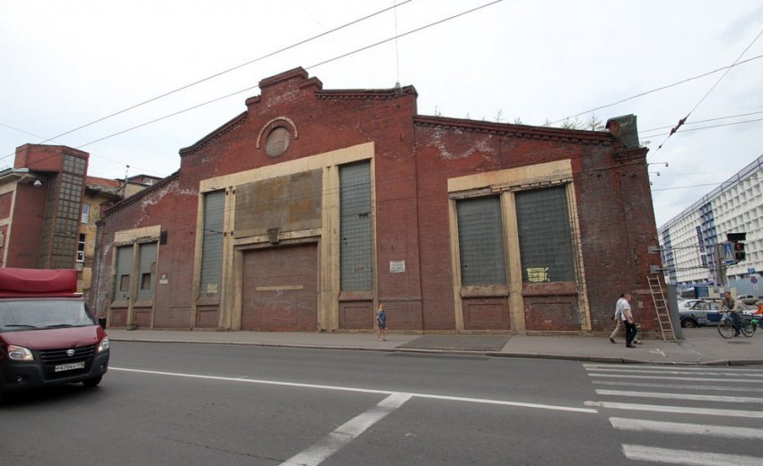 Ремонта цеха-памятника на Большом Сампсониевском будут добиваться через суд - «Свежие новости строительства»