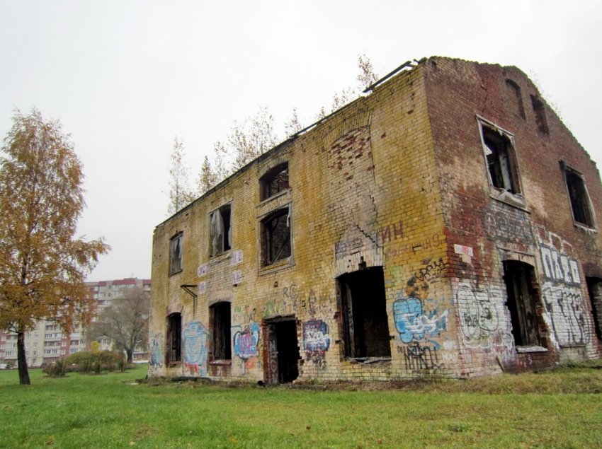 Ресторан в коровнике фермы Бенуа на Тихорецком откроют в конце года - «Свежие новости строительства»