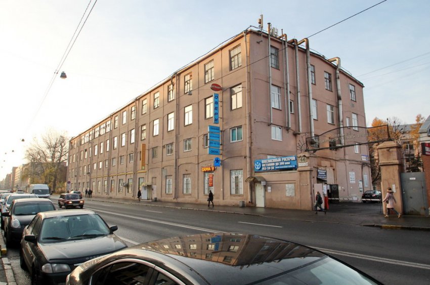 Setl Group воссоздаст старинное здание на Большом Сампсониевском - «Свежие новости строительства»