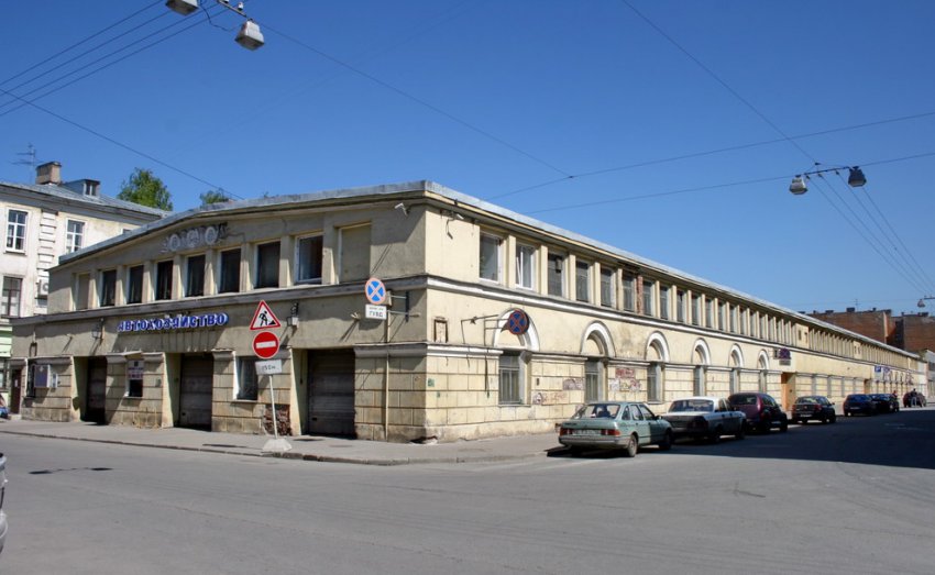 В Басковом переулке сдали «русский» жилой дом с курдонером - «Свежие новости строительства»