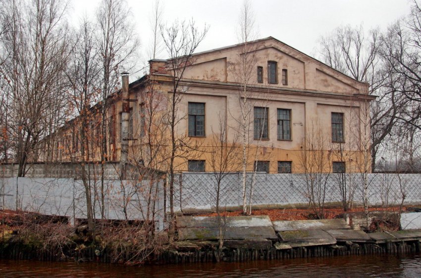 Васильевский винный городок на Уральской улице не будут сносить - «Свежие новости строительства»