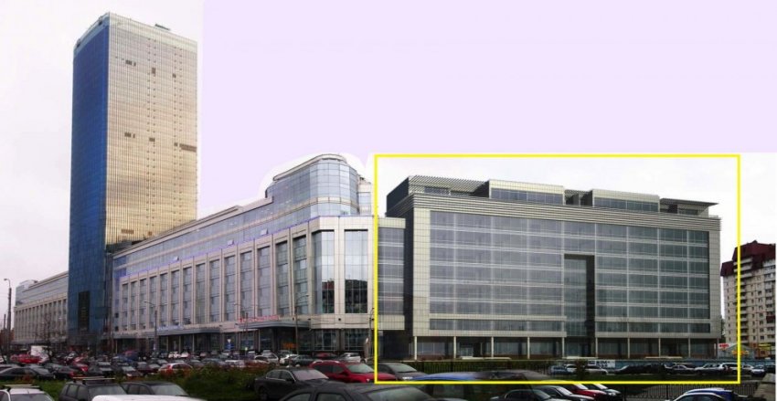 За штаб-квартирой Ленэнерго на площади Конституции построят гостиницу - «Свежие новости строительства»