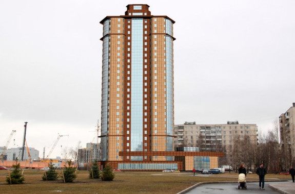 Обнародован переработанный проект жилья на улице Подвойского - «Свежие новости строительства»