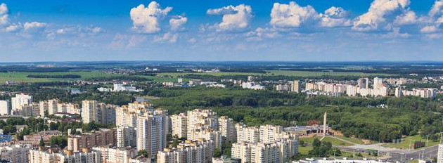 Почти вся территория Фрунзенского района застроена или охвачена планами по возведению жилья - «Свежие новости строительства»