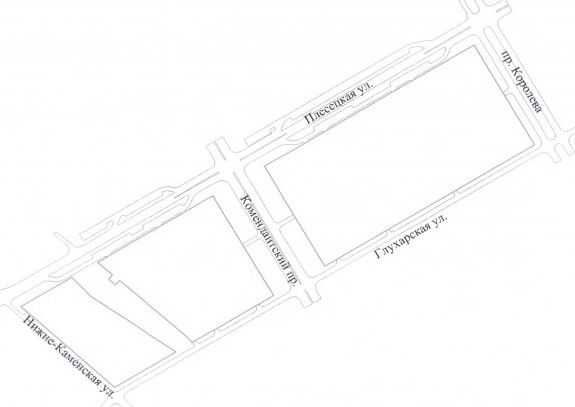 Полтавченко ослушались и построят спорткомплекс в лесу на Нижне-Каменской - «Свежие новости строительства»