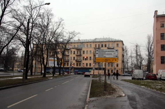 Ради моста через Неву порушат историческую застройку Смоленского - «Свежие новости строительства»