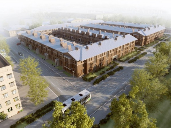 В Кронштадтской крепости хотят построить новый жилой комплекс - «Свежие новости строительства»