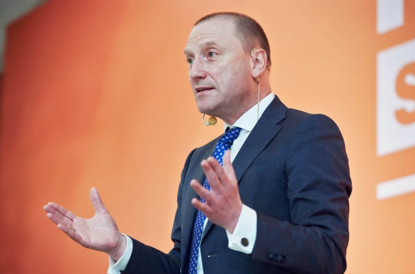 Йозеф Бекхофф: «Из-за высокой волатильности российского рынка сложно делать долгосрочные прогнозы» - «Строим Город»