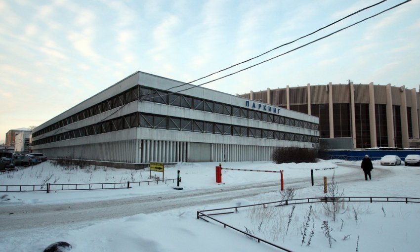 Паркинг на проспекте Добролюбова заменят апарт-отелем - «Свежие новости строительства»