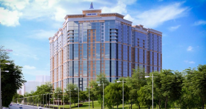 Представлен проект жилого дома на месте ДК «Светлана» на Тореза - «Свежие новости строительства»