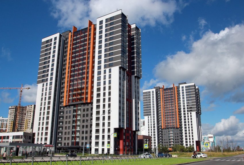 RBI сдал жилые дома и детский сад в конце проспекта Королева - «Свежие новости строительства»