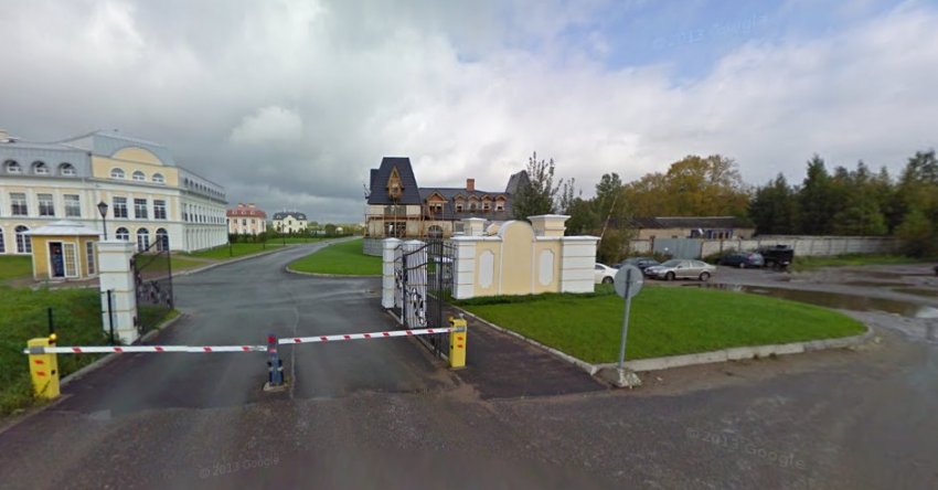 Спорткомплекс построят в «Северном Версале» на Новой улице в Лахте - «Свежие новости строительства»