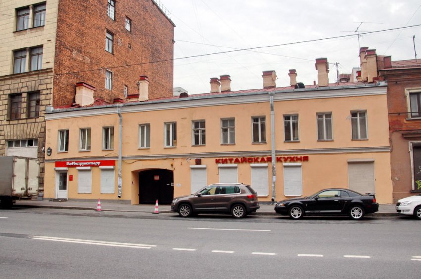 Старинное здание на 8-й линии В. О. собираются сделать бизнес-центром - «Свежие новости строительства»