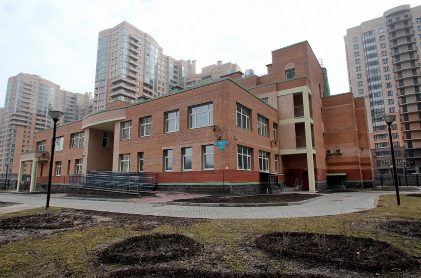 В новом жилом квартале на улице Бутлерова сдали детский сад - «Свежие новости строительства»