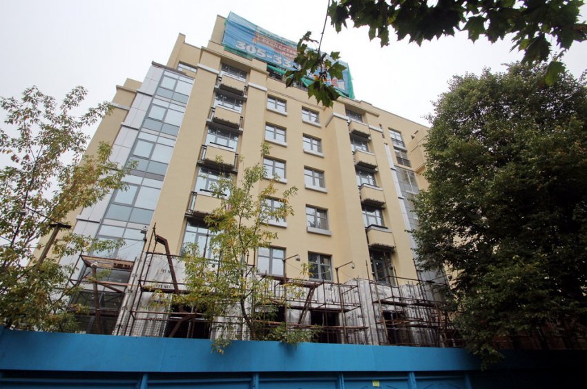 Вместо бизнес-центра на Московском проспекте построят жилой дом - «Свежие новости строительства»