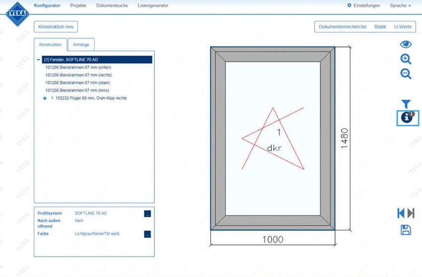 WinDoPlan — инструмент проектирования окон по ГОСТ - «Строительные Материалы»