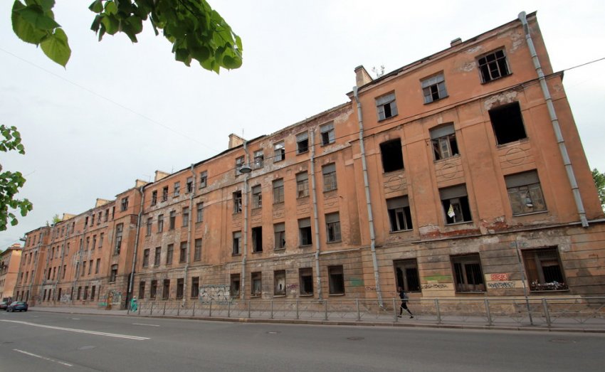 Завершается капремонт старинного дома в Подъездном переулке - «Свежие новости строительства»