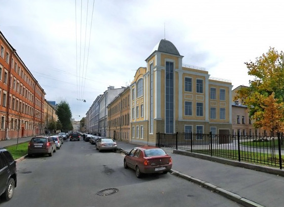 На 3-й Красноармейской улице, 16, построят дом с башней - «Свежие новости строительства»