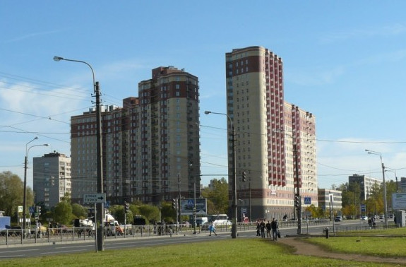 На улице Турку ввели жилой долгострой «Бригантина» - «Свежие новости строительства»