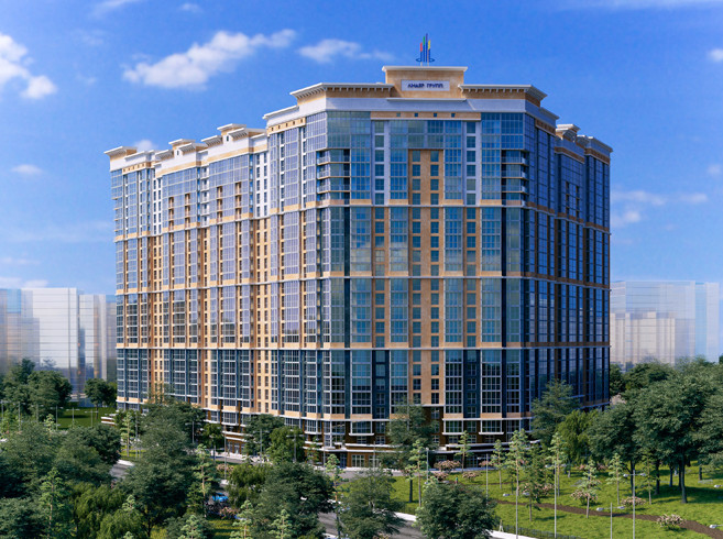 Представлен проект жилого дома на месте ДК «Светлана» на Тореза - «Свежие новости строительства»