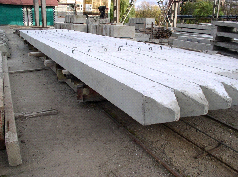 Дисперсбетон — старый новый композит - «Строительные Материалы»