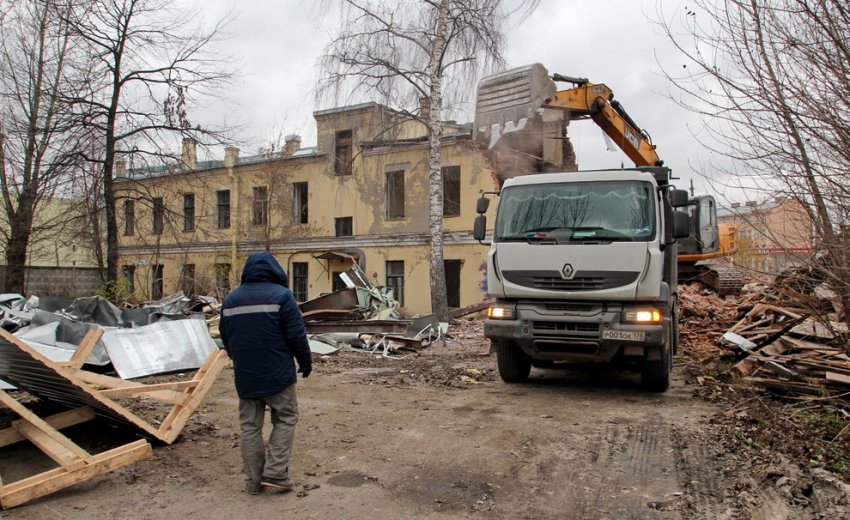 Представлен проект апарт-отеля на улице Одоевского - «Свежие новости строительства»