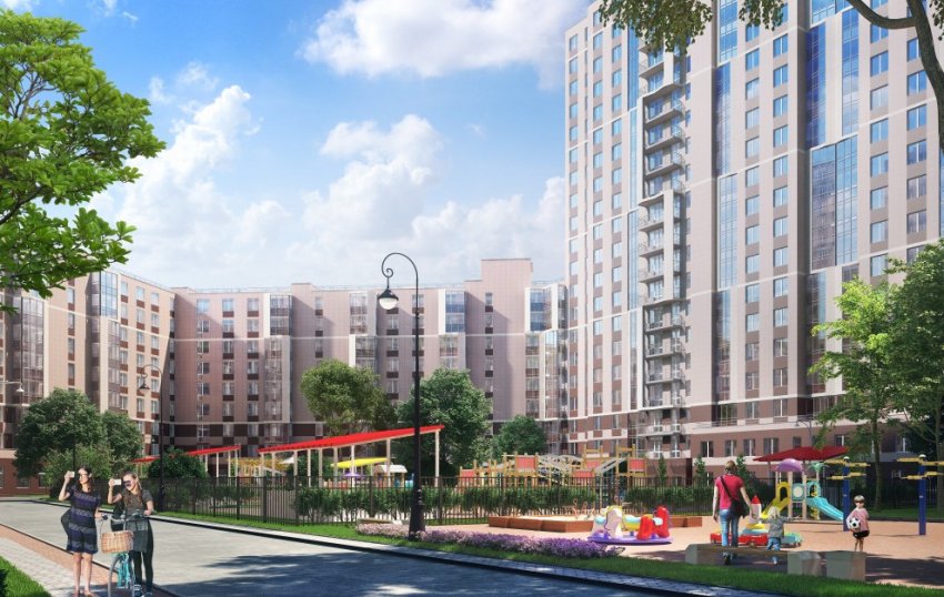 Представлен проект еще одного «муравейника» в Шушарах — на Школьной - «Свежие новости строительства»