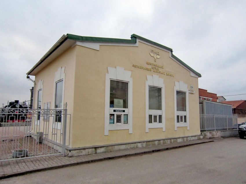 За Варшавским вокзалом снесли Музей Октябрьской железной дороги - «Свежие новости строительства»