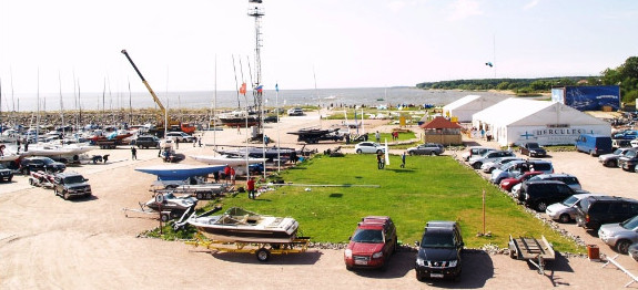 На Береговой улице у «Лахта-центра» построят высотный яхт-клуб - «Свежие новости строительства»