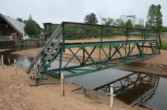 В Сестрорецке к маю откопают устье реки Малой Сестры - «Свежие новости строительства»