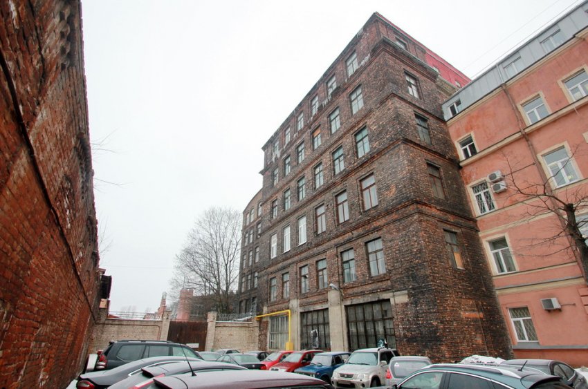 Довоенный корпус фабрики «Скороход» на Заставской отремонтируют - «Свежие новости строительства»