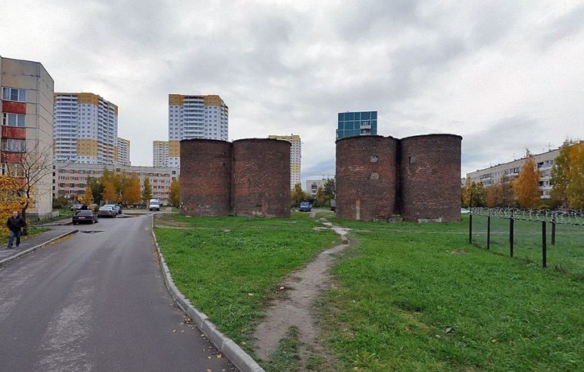 «Канонер» выяснил, куда исчезли силосные башни из шушарского двора - «Свежие новости строительства»