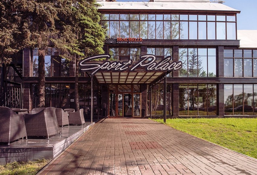 Легализовать теннисный комплекс на Крестовском через суд не удалось - «Свежие новости строительства»