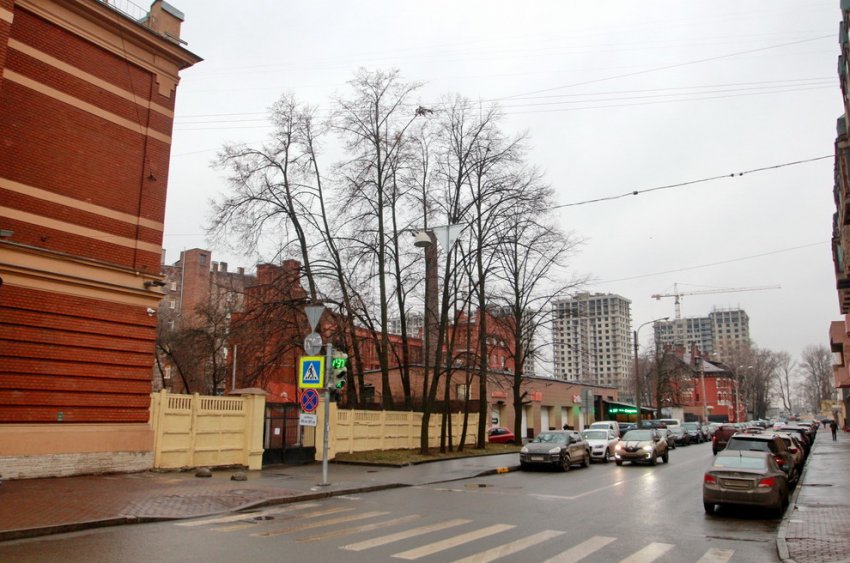 На Малой Митрофаньевской задумали 10-этажную офисную коробку - «Свежие новости строительства»