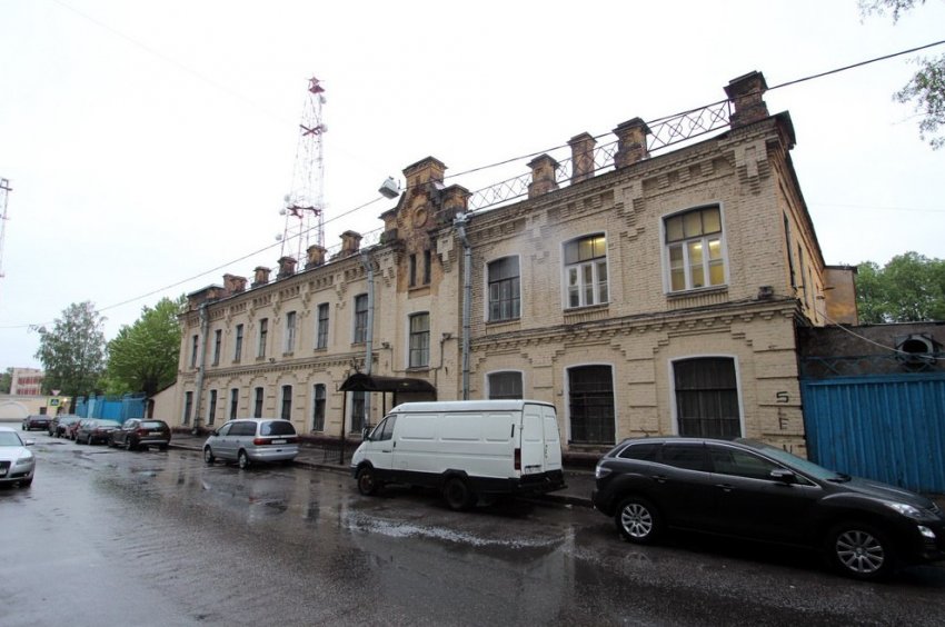 Проект реконструкции старинного здания в Казарменном отменен - «Свежие новости строительства»