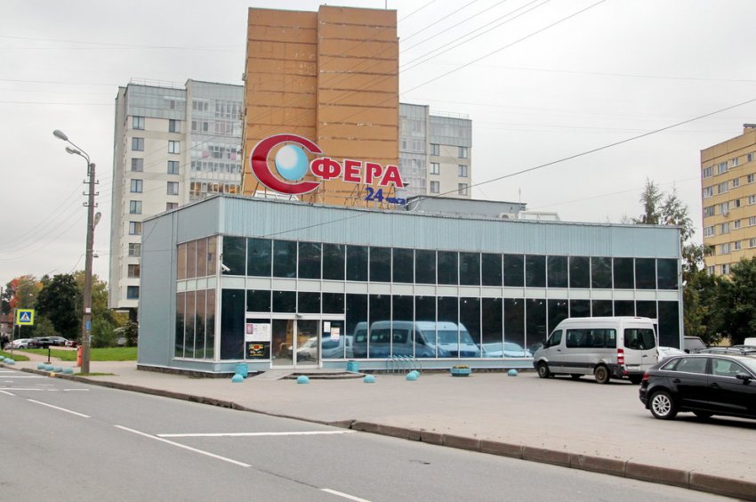 В Сестрорецке легализовали торговый центр на Дубковском шоссе - «Свежие новости строительства»