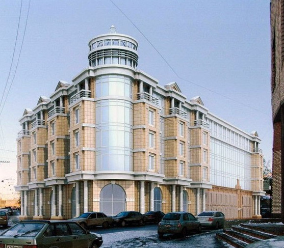 Проект реконструкции старинного здания в Казарменном отменен - «Свежие новости строительства»