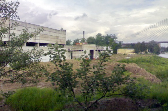 Рядом с садом «Спартак» на берегу Невы построят дворец самбо - «Свежие новости строительства»