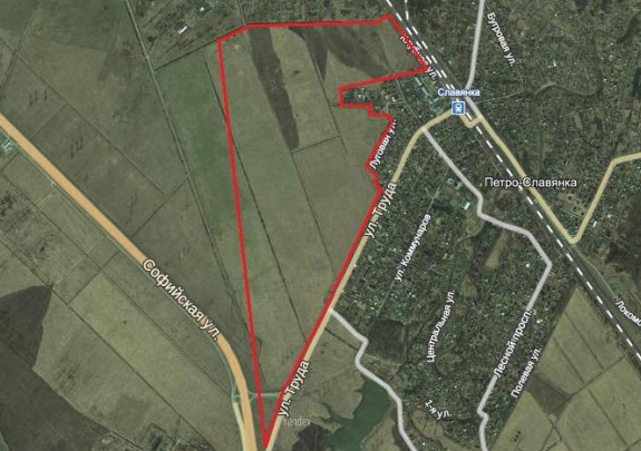 Севернее Петро-Славянки может появиться малоэтажный район - «Свежие новости строительства»