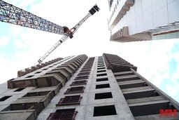 За полгода в столице возвели 270 тыс. кв. м жилья - «Свежие новости строительства»