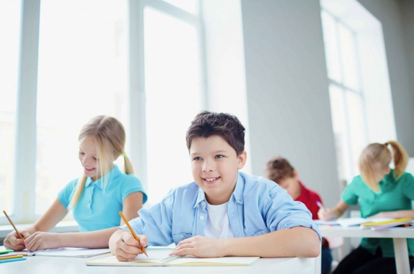 Каким быть современному школьному окну? - «Строительные Материалы»